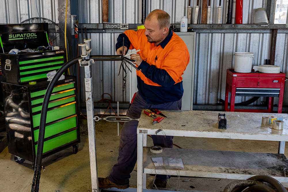 Cable repairs